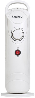 Mini Radiador de Aceite E362 Habitex 1.000 W